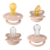 BIBS Try-it Cucle, 4 komada, Blush