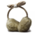 Slusalice KEEKA Earmuff U-10 sive