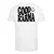 Mister Tee Majica Good Karma Friendly črna/bela