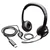Logitech Slušalice sa mikrofonom H390, Stereo, USB-A, Crne