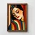 Zidna slika TUN012, 50 x 70 x 3 cm