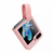 Futrola Nillkin Flex Flip za Samsung F731B Galaxy Z Flip 5 5G pink