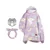 Svilanit Hoodie odeja za otroke DreamiCorn