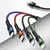shumee 3m 2A USB kabel - hitro polnjenje, pleten
