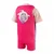 Speedo character printed float suit aria mimi lilac/sweet taro 2-3