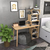 Hanah Home Vina Oak Radni sto 133x55x146.4cm, Bež