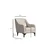 Atelier del Sofa Fotelja Astana 60?x81x72cm Bež