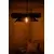 Opviq Luster BK148, 1 x E 27 max, 40 W, Crni