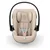 CYBEX Voziček 3v1 Balios bundle S set almond beige