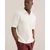 WE Fashion Majica  bež / off-bela