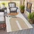 Kremno bela pralna preproga 120x180 cm Dot Arch – Mila Home