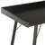 Radni stol crni 90 x 50 x 79 cm