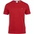 Gant REG SHIELD SS T-SHIRT 2601.2003184 Rdeča