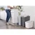 Curver Kanta za otpatke 30L dim siva Ready to collect CU 02103-621