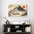 Slika japonska pokrajina - 60x40