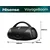 HISENSE VoyageBoom prenosni Bluetooth zvučnik