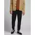 JACK & JONES Hlače GORDON BRADLEY, črna