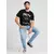 Only & Sons Kavbojke ONSWARP, modra