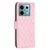 Ovitek s preklopom za Xiaomi Redmi Note 13 Pro 5G, denarnica, , roza