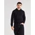 Karl Lagerfeld Majica temno modra/bela