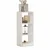 HANAH HOME Polica za knjige Canaria White