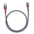 Moye Superman USB-A na USB-C kabl za punjenje, pleteni