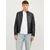 JACK & JONES Prehodna jakna JJDylan črna