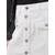 LEVIS  Krilo Button Front Skort bel denim