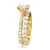 Prstan Swarovski STILLA 5693507