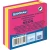 Donau Samolepilna blazinica mini - 50x50 mm, 250 l., roza odtenki
