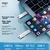Aigo USB Flash memorija, 256GB, Type-C, USB 3.2, OTG, Srebrne boje