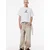 Pull&Bear Majica rumena/črna/bela