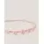 Monsoon Children Rajf za kosu Pretty Rose, Roze