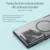 Maska za telefon Nillkin Iceblade Prop za iPhone 16 Pro, Crna