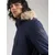 ADIDAS Muška jakna Paveric Fur Parka M, Teget