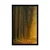 Plakat pot v gozdu - 40x60 no frame