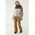 ONEILL Ženski prsluk Original’S Puffer Vest, Krem