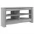 KutuskiTVormar Siva Sonoma 102 x 40,5 x 45 cm Konstruirano drvo