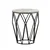 Hanah Home Klub sto Sofya, 46x57x46 cm, Beli