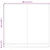 Povlačivi tende Crna 300 x 250 cm Platno i Aluminij
