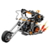 LEGO® Marvel 76245 Ghost Riderjev robot in motor