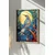 Uokvirena slika Wallity Mscartmdl11, 33x48 cm