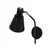 Opviq Sivani MR 664 Zidna lampa, Crna