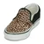 Vans Tenis superge Classic Slip-On VN000ED2YY61 Rjava