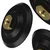 shumee Velcro brusilni disk M14 vorstahl 125 mm