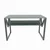 Hanah Home Radni sto Lona, 120x72,8x60 cm, Maslina-crni