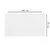 Lessentiel Maison Peškir za kupanje Valencia Bath, 70x140 cm, Beli