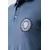 Armani Exchange polo majica moška bombažna