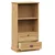 Regal za knjige VIGO 60 x 35 x 114,5 cm od masivne borovine