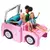 Mattel Barbie Dream Caravan 3 u 1 GHL93